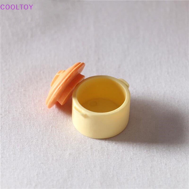 Cooltoy Nồi Nấu Súp Mini Màu Sắc Ngọt Ngào Trang Trí Nhà Búp Bê