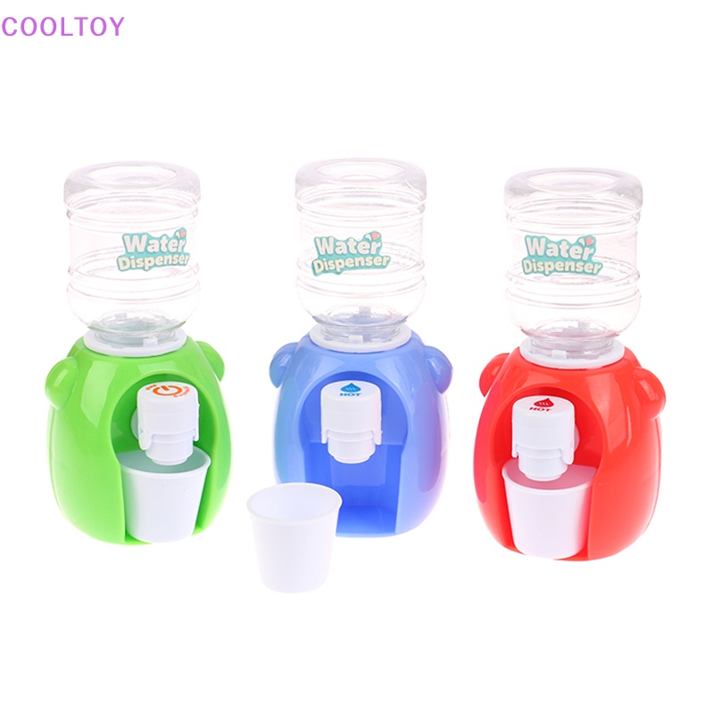 Cooltoy 1 Mô Hình Máy Lọc Nước mini Trang Trí Nội Thất Nhà Cửa