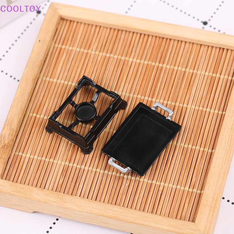 Khay Nướng Bánh Mini Tỉ Lệ 1: 12 Trang Trí Nhà Búp Bê