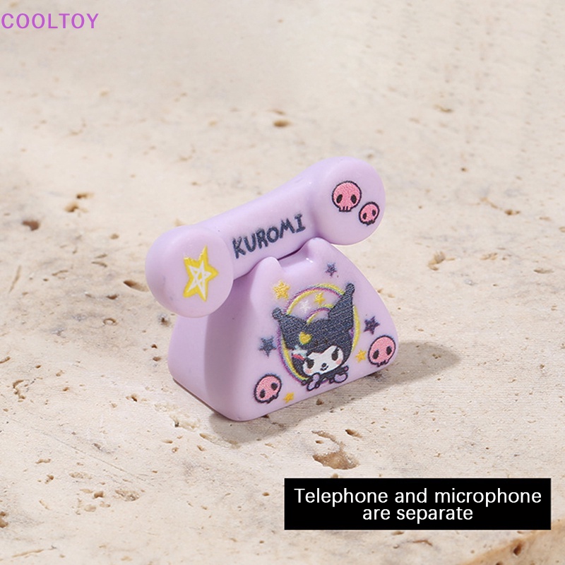 Cooltoy Phụ Kiện Điện Thoại Mini 3D diy Bằng Nhựa resin Trang Trí Nhà Búp Bê