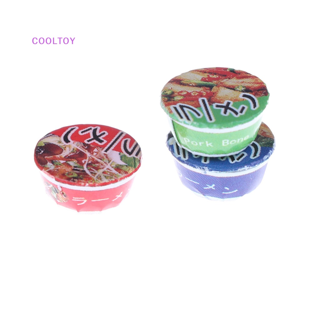 Bộ 3 Ly Tách Đồ Chơi Búp Bê 1: 12