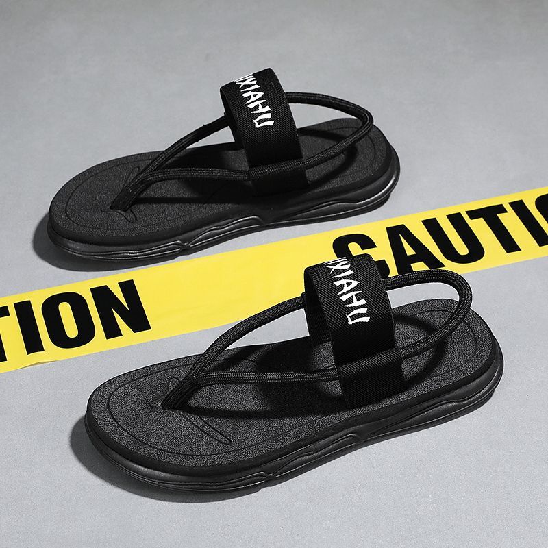 Giày Sandal Hai Quai Chống Trượt Thời Trang Mùa Hè Cho Nam