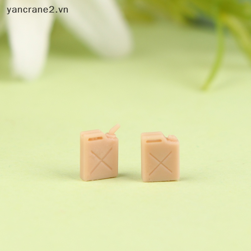 Bộ Dụng Cụ Sửa Chữa Thùng Dầu Xe Hơi / Garage Model 1 / 64 {yancrane2.vn}