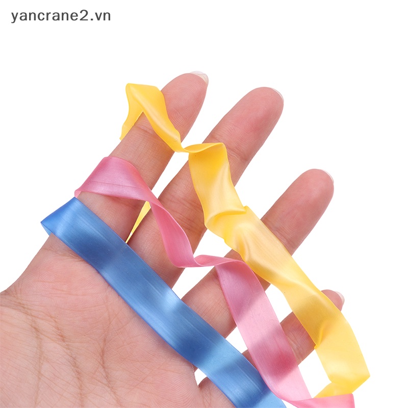 Đồ Chơi Dây Nhảy Dây Cao Su Đàn Hồi Cho Trẻ Em yancrane2.vn} {YAN2}