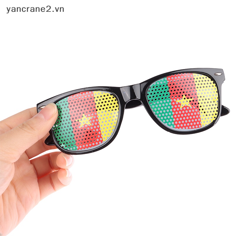 Mắt Kính 32 Người Hâm Mộ Bóng Đá Bồ Đào Nha YAN2.vn