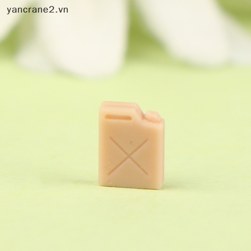 Bộ Dụng Cụ Sửa Chữa Thùng Dầu Xe Hơi / Garage Model 1 / 64 {yancrane2.vn}
