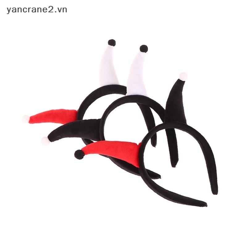 Cài Tóc Chú Hề Hóa Trang Rạp Xiếc yancrane2.vn 2.vn