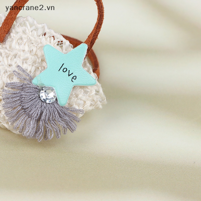 Giỏ Xách Đan Lát Mini Đựng Đồ Chơi Búp Bê 1 / 6 1 / 6