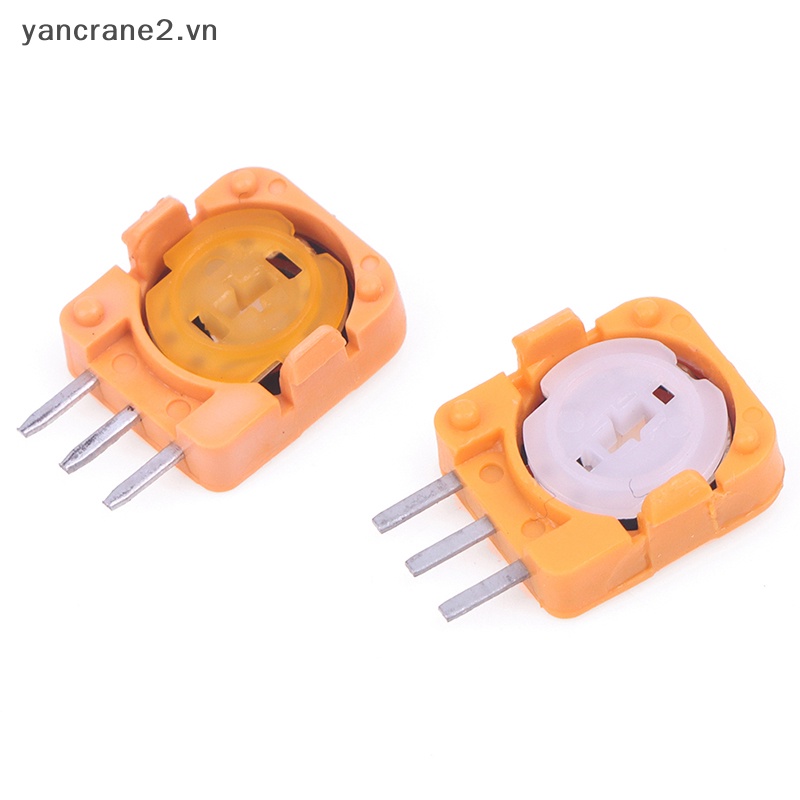 Set 5 Công Tắc Chiết Áp Điều Khiển Từ Xa Cho Máy Bay RC yancrane2.vn