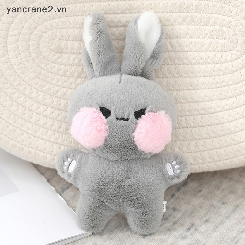 1 Búp Bê Thỏ Phục Sinh Nhồi Bông Đáng Yêu 2023 yancrane2.vn