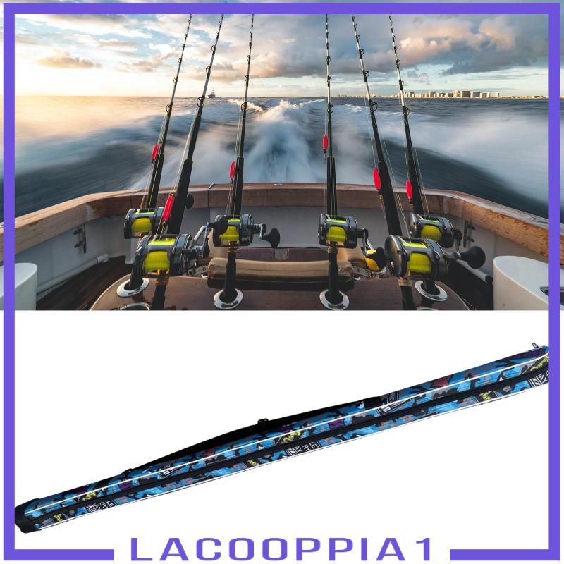 Vỏ Bọc Bảo Vệ Cần Câu Cá Bay Lacooppia1 Tiện Dụng Mang Theo Du Lịch