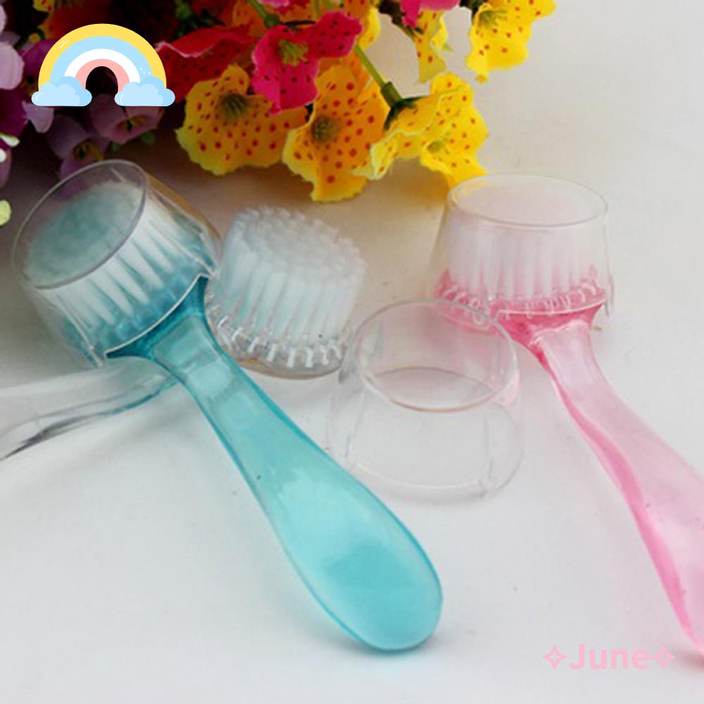 Bàn Chải Chà Rửa Cơ Thể Thời Trang Cho Spa