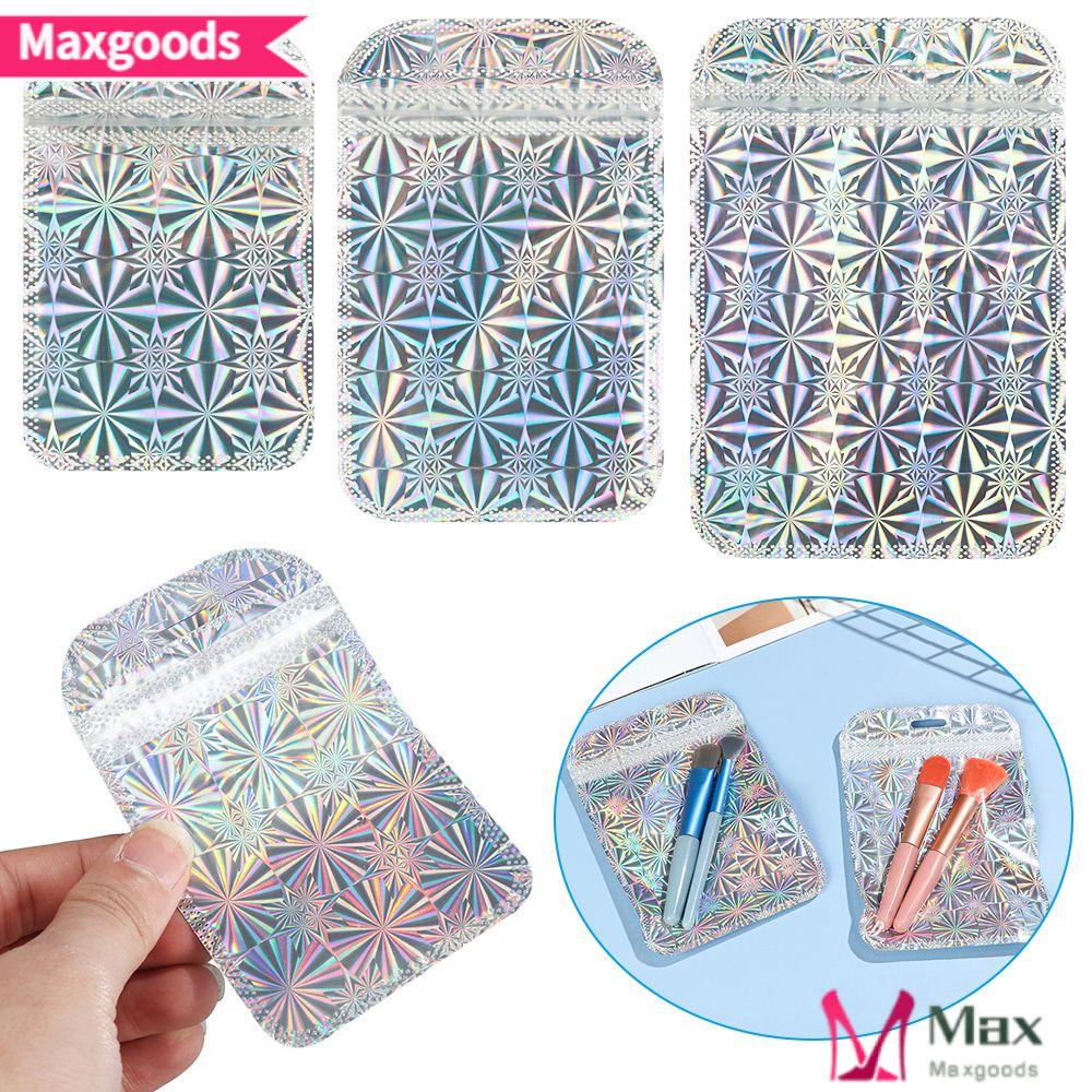 Bộ 50 Túi Zip Có Thể Gấp Gọn Tiện Dụng