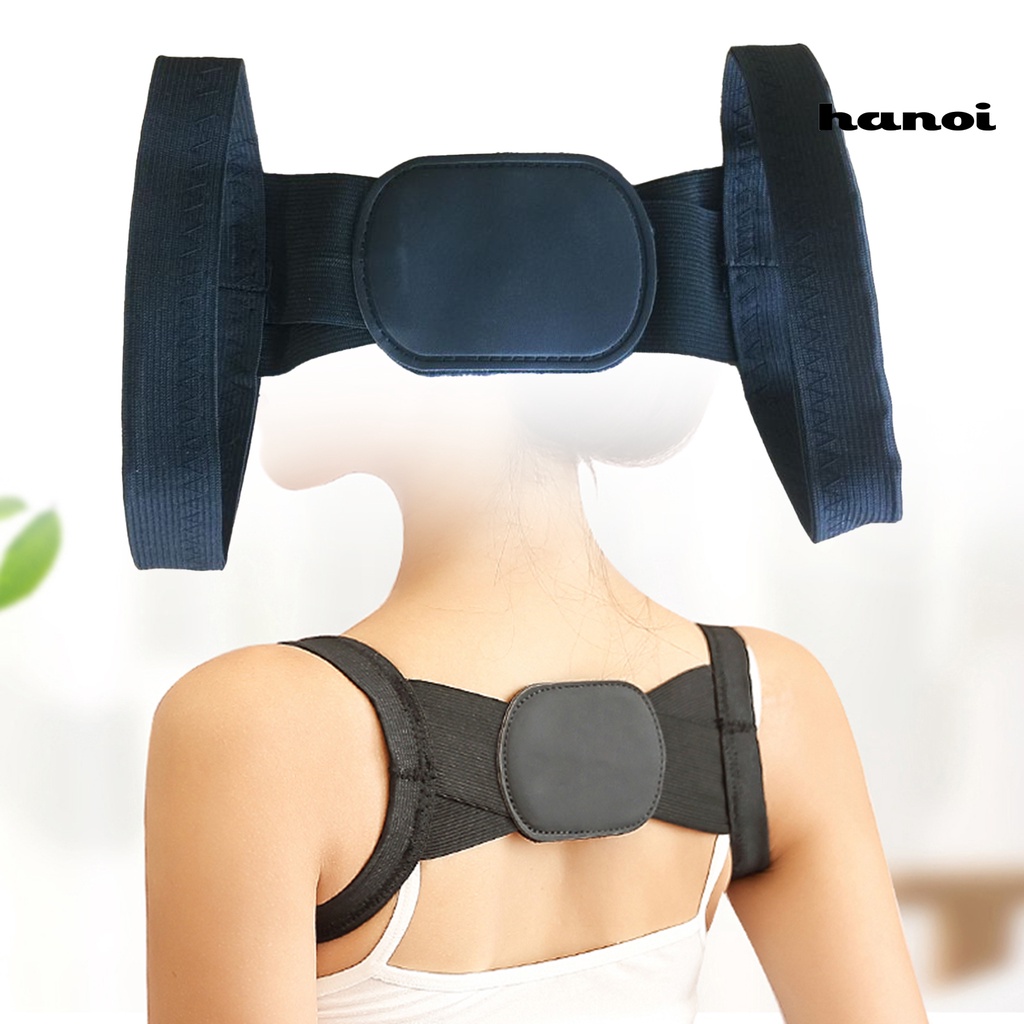 Vòng Đeo Tay Kiểu Dáng Đơn Giản Trẻ Trung♙Đai Đeo Điều Chỉnh Tư Thế Lưng Tiện Dụng