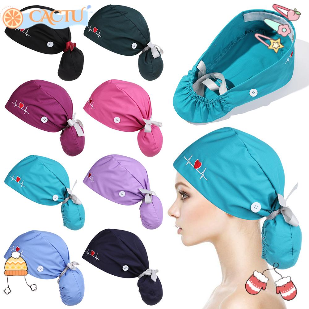 1 Mũ Trùm Đầu Cột Tóc Đuôi Ngựa Có Thể Điều Chỉnh Kích Thước Dùng Làm Tóc Đuôi