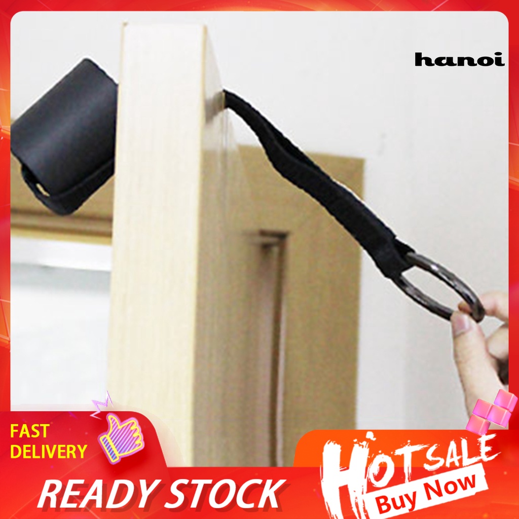 Vòng Đeo Tay Kiểu Dáng Đơn Giản Trẻ Trung♙Dây Đai Kháng Lực Dày Dặn Chịu Lực Tốt Chống Mài Mòn Dùng Luyện Tập Cửa