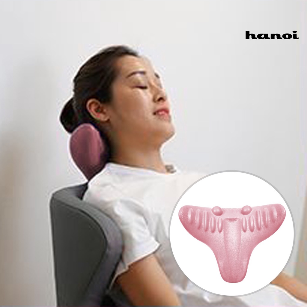 Vòng Đeo Tay Kiểu Dáng Đơn Giản Trẻ Trung♙Gối Thư Giãn Cổ Vai Bằng EVA Cứng Mềm Mại Chống Trượt An Toàn Cho Sức Khỏe