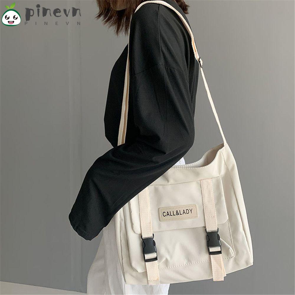 Túi Đeo Chéo Chất Liệu Nylon Chống Thấm Nước