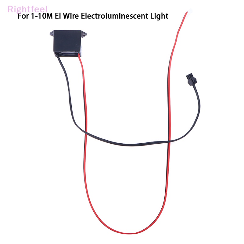 Bộ Điều Khiển Nguồn DC12V Cho Dây Điện 1-10M El Mới