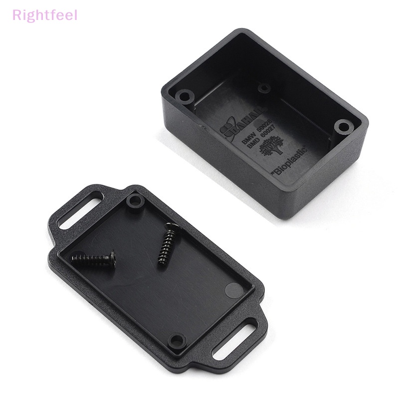 Hộp Nhựa Đựng Thiết Bị Định Vị GPS 51 * 36 * 20mm Gắn Tường Tiện Dụng