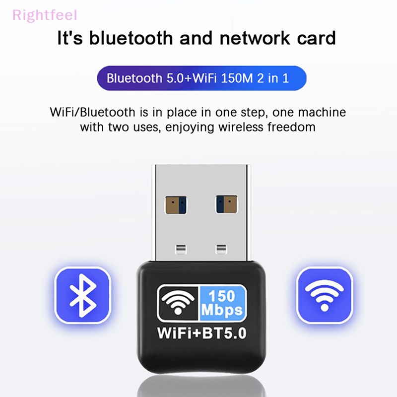 Usb Phát Wifi 150Mbps Có Kết Nối Bluetooth 5.0 Mới
