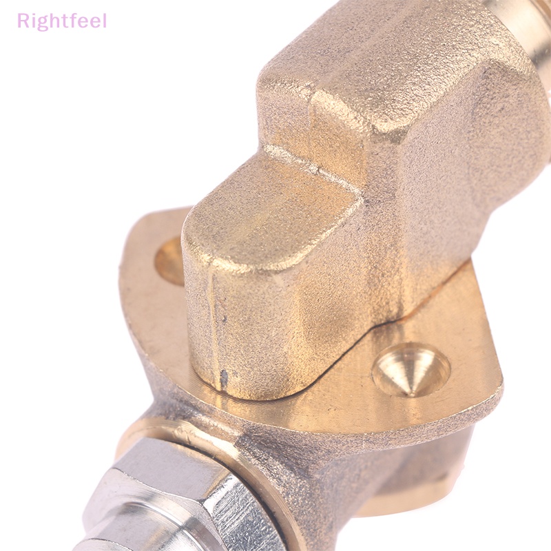 Bộ Nối Chuyển Đổi Kết Nối Nhanh Thông Dụng 4500 PSI Pivogr Với Đầu Nối 1 / 4 &quot;Mới