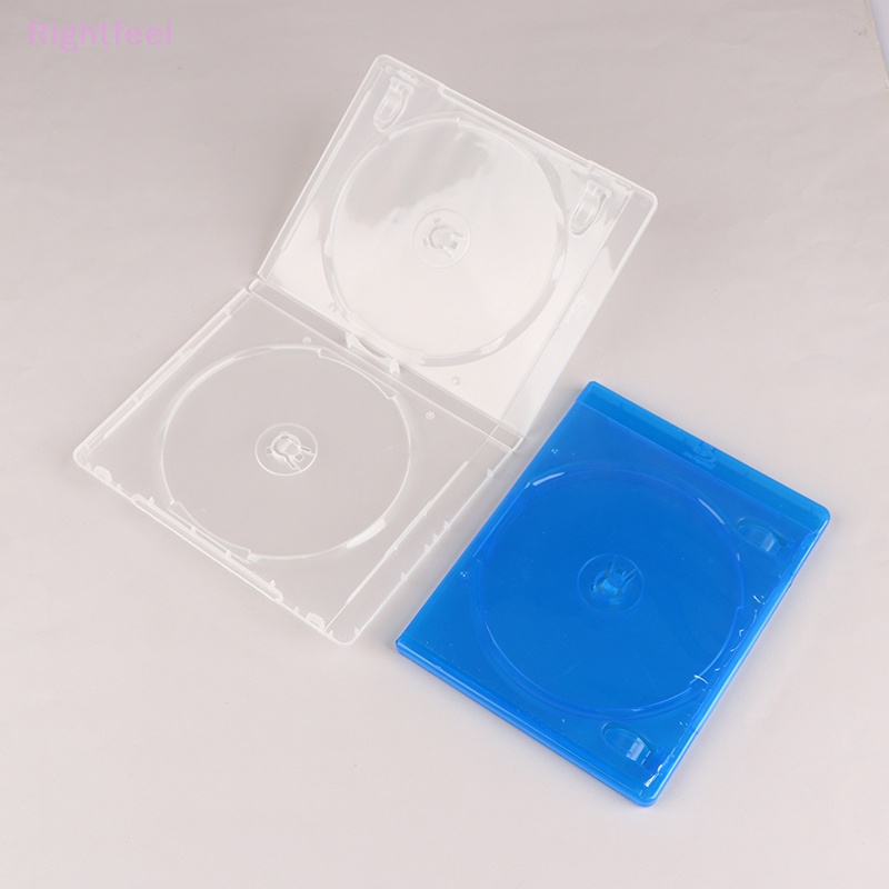 Hộp Đựng Đĩa CD DVD Game Hai Ngăn Mới