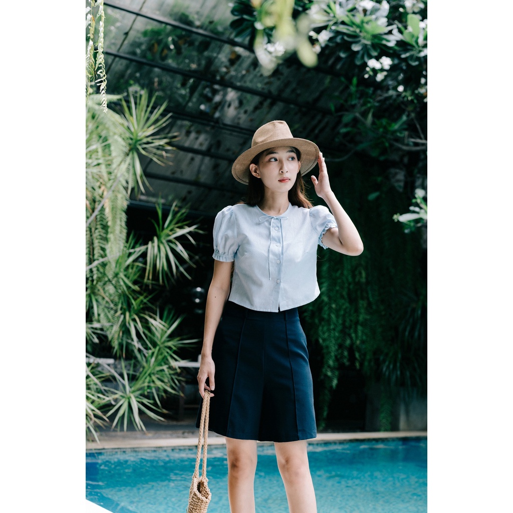 MINX - Áo dáng ngắn Kiobi Top