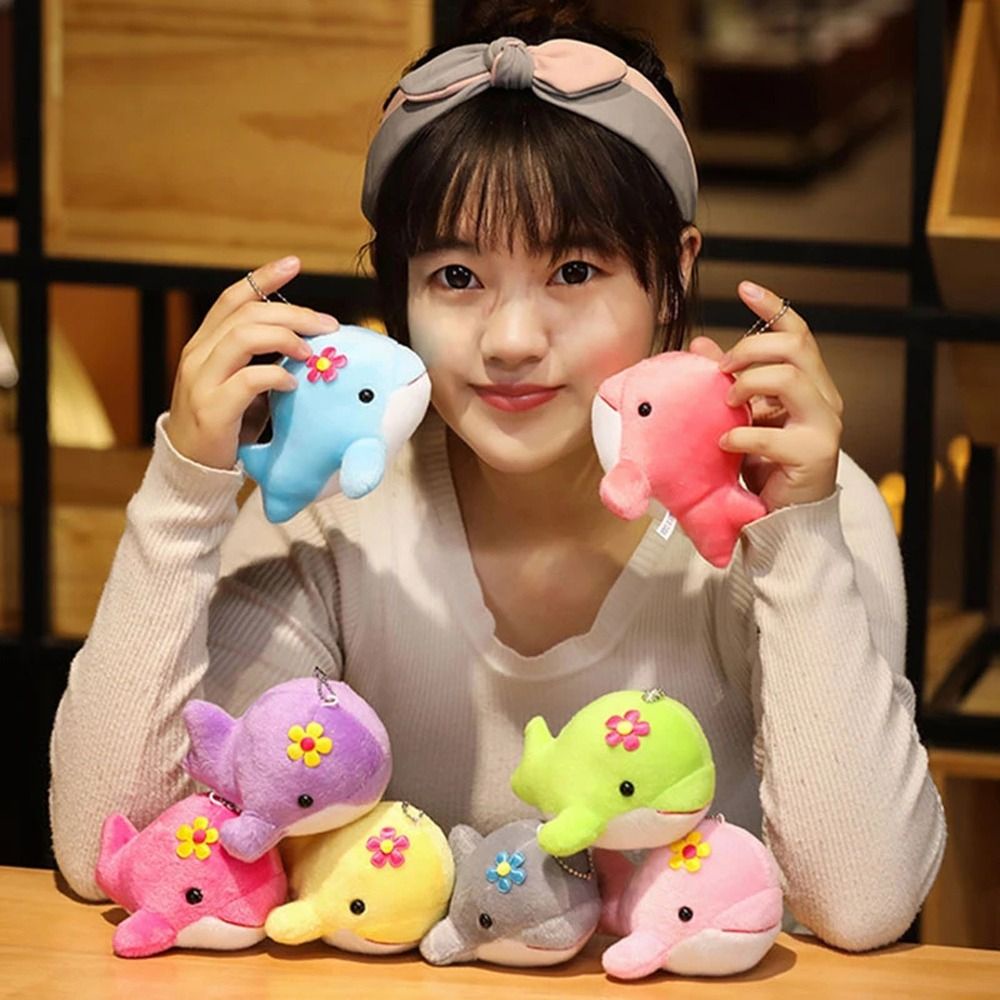 Móc Khóa Gấu Koala Nhồi Bông Dễ Thương