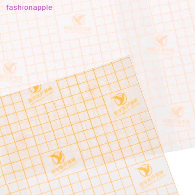 Bộ 10 Miếng Băng Keo Dán Cố Định Vết Thương 13 * 15cm