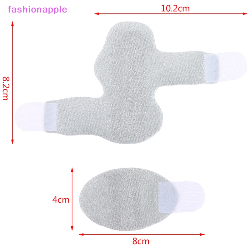 1 Nẹp Nẹp Chỉnh Hình Ngón Tay Chống Bong Gân