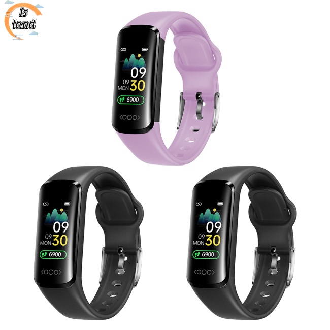 Bộ Đồng Hồ Thông Minh Tk30 Màn Hình 0.96-inch IPS Chống Nước Ip68 Chuyên Dụng