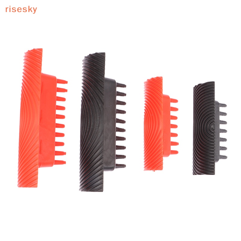 [risesky] Cây Lăn Cao Su Giả Vân Gỗ DIY
