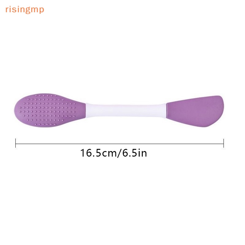 Cọ Silicone Hai Đầu Dùng Quét Mặt Nạ Tiện Dụng