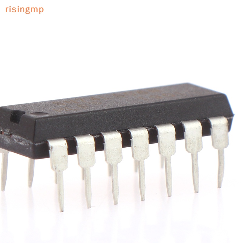 Bộ 10 Linh Kiện Điện Tử 74LS00 74LS01 74LS02 74LS04 74LS05 74LS06 74LS07 74LS08 74LS09 74LS11 Mới