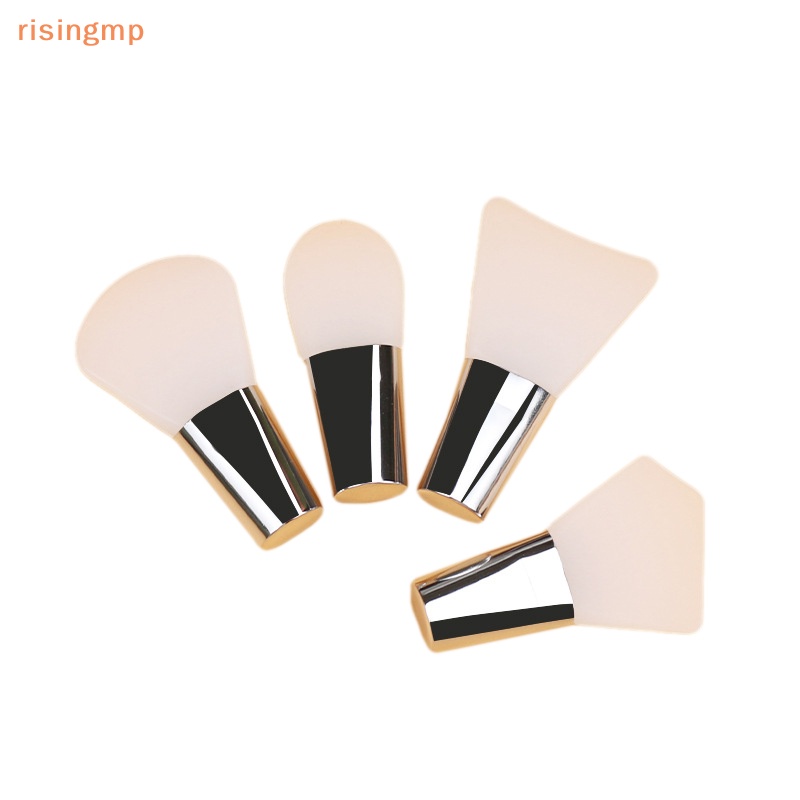 Cọ Silicone Mini Quét Mặt Nạ Tiện Dụng