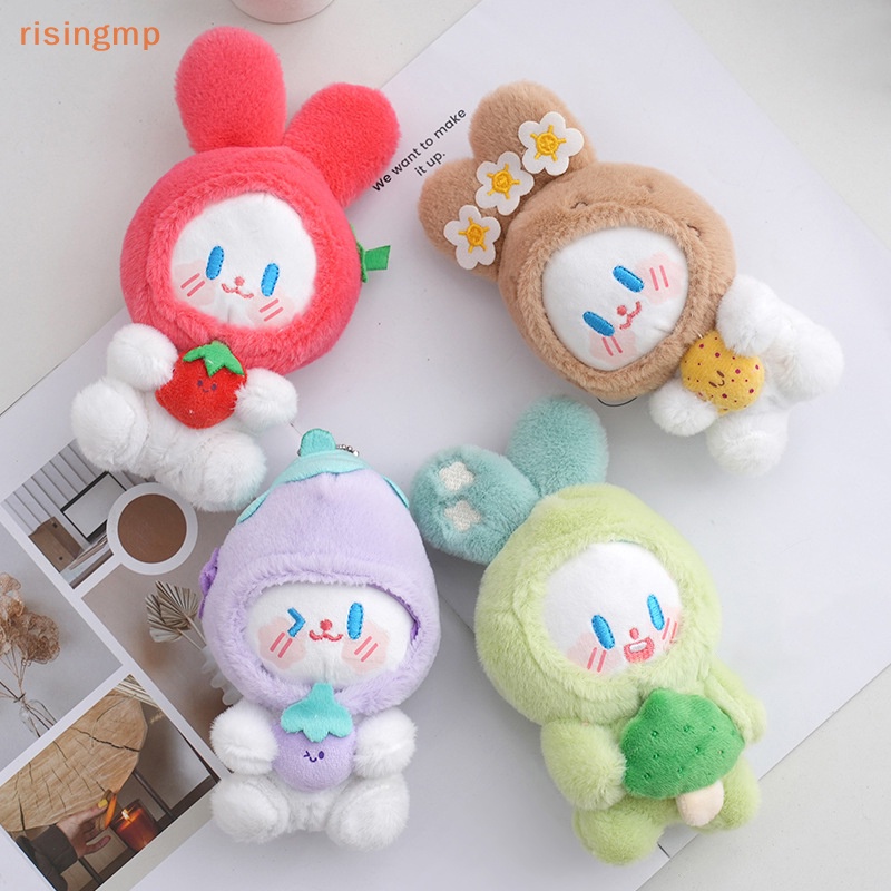 Đồ chơi nhồi bông Hình Rau Củ Quả Hoạt Hình Đáng Yêu