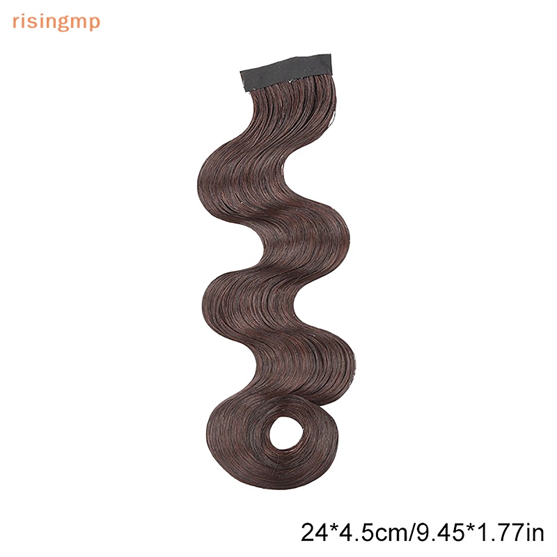 Bộ Tóc Giả Xoăn Gợn Sóng Phong Cách Cổ Điển Dành Cho Cô Dâu