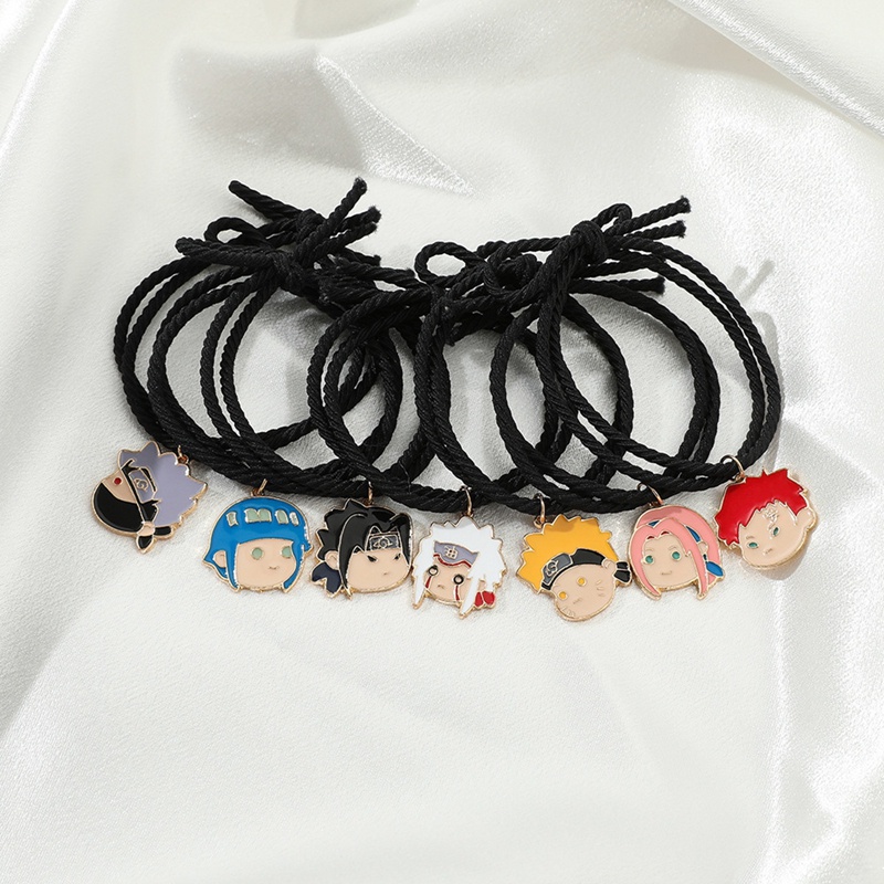 Dây Cột Tóc Hóa Trang Nhân Vật Hoạt Hình Naruto
