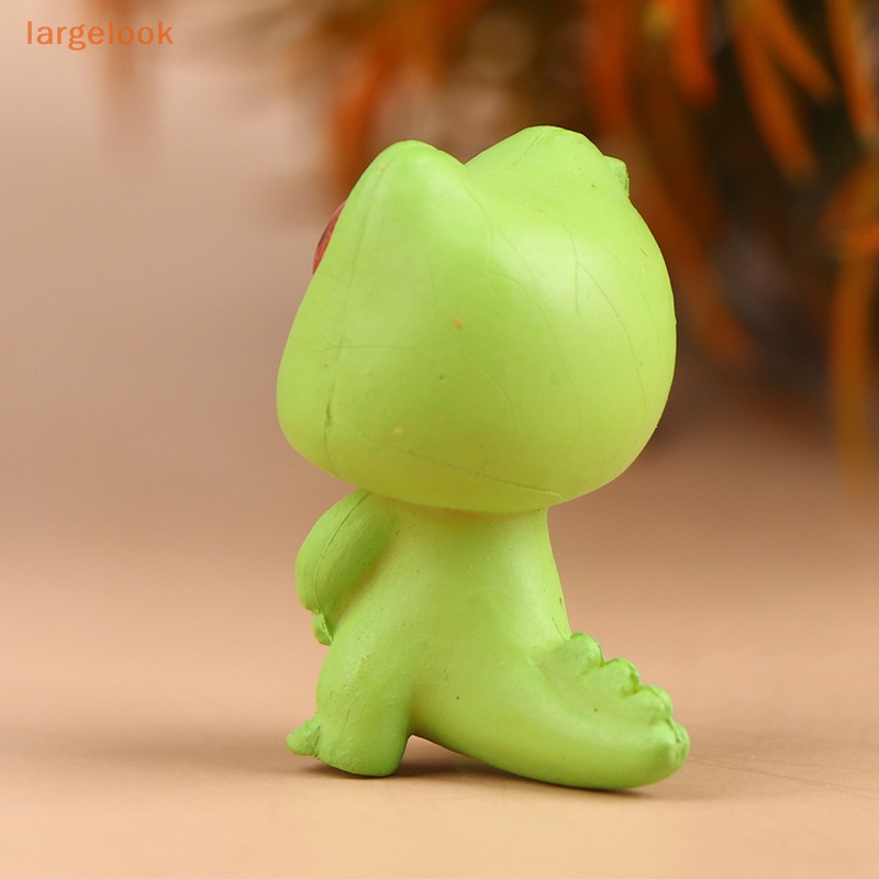 1 Mô Hình Khủng Long Mini Dễ Thương Cho Bé