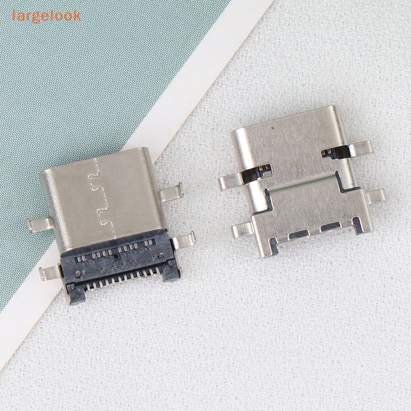 Bộ 2 Cổng Sạc USB Type-c Cho Nokia T20