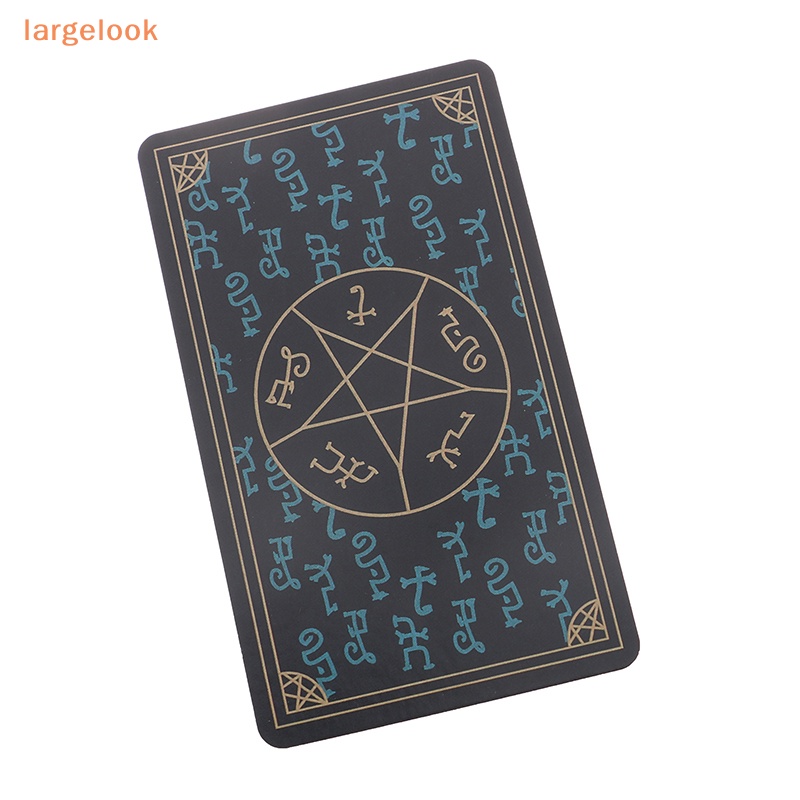 Bộ Bài Tarot PDF Guidebook Supernatural Tham Gia Các Bữa Tiệc