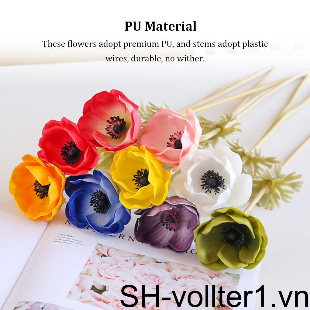 hoa hồng vĩnh cửu hoa handmade tự làm hoa hồng handmade set làm hoa handmade Set 5 Bó Hoa Giả Bằng Lụa Dùng Trang Trí Nhà Bếp / Tiệc Cưới set hoa tự làm hoa tự làm hoa tự làm handmade  làm hoa handmade bó hoa tự làm