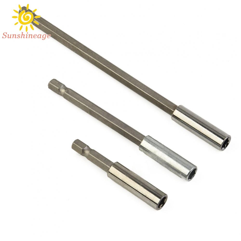 (MớI) Bộ ĐầU VíT Từ TíNh 3 Kích Cỡ 1 / 4