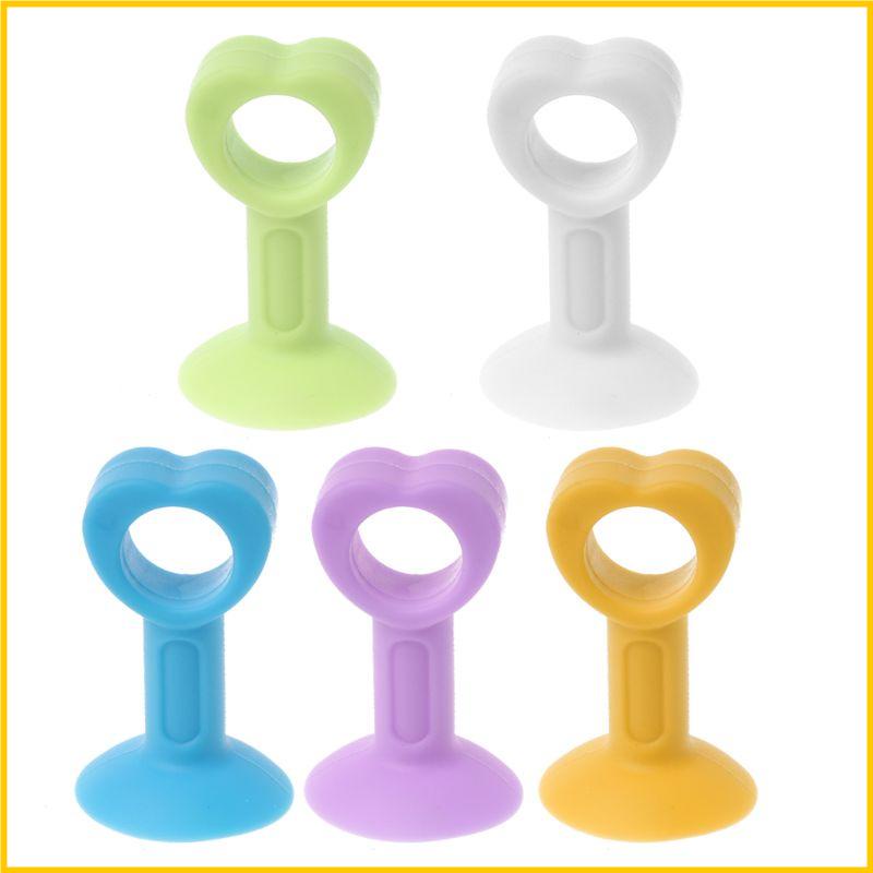 Miếng Chặn Cửa Bằng Silicone Dày Dặn Co Giãn