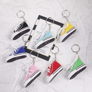 Móc Khóa Hình Đôi Giày Mini Dễ Thương