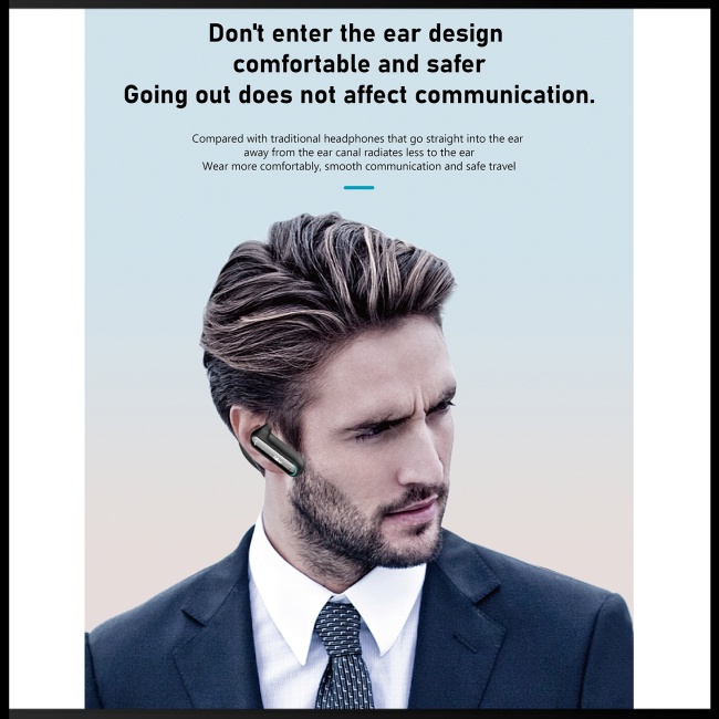 Tai Nghe Bluetooth 5.0 Móc Vành Tai Zevaret Hi90 Tws Kiểu Dáng Thể Thao