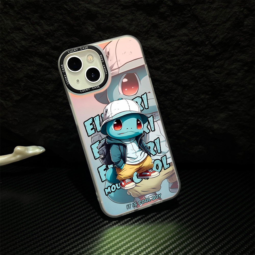 BAPE BALENCIAGA Ốp Điện Thoại Chống Sốc Màu gradient Họa Tiết One Piece Cho iphone 14 11 13 12 X XS Pro Max xr Mini xr 7 8 plus