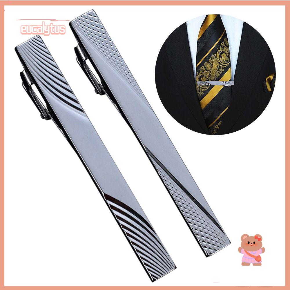 EUTUS Kẹp Cà Vạt Sang Trọng Cho Tiệc Cưới