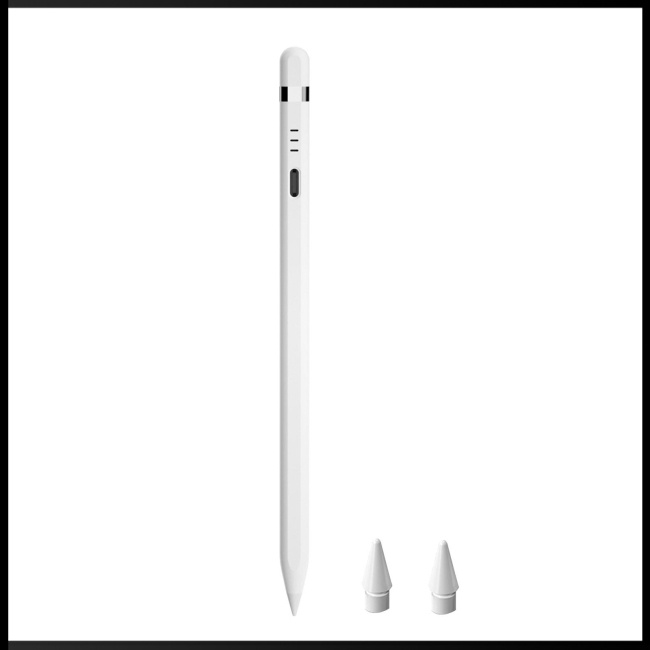 Bút Cảm Ứng Từ Tính Mini Có Thể Sạc Lại Tương Thích Với Ipad Tablet